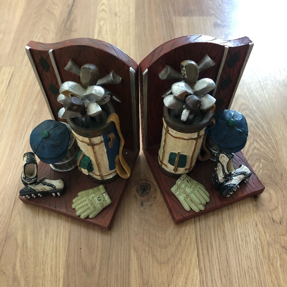 Bookends - Picture 2 of 5
